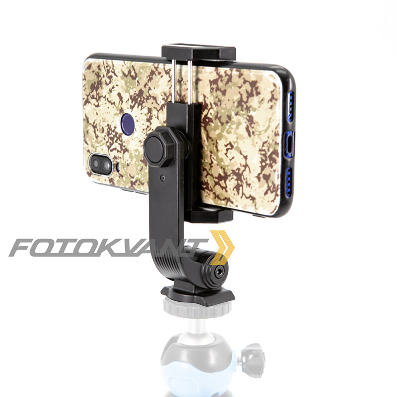 Fotokvant SM-CL15 держатель для смартфона