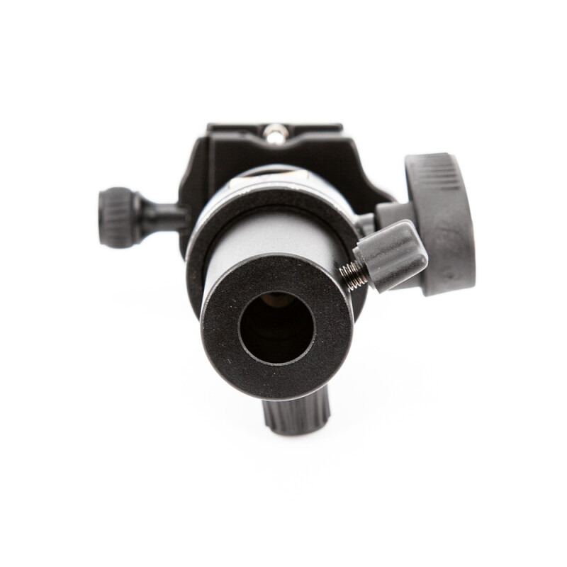 QZSD QST-555 шаровая голова с креплением на стойку