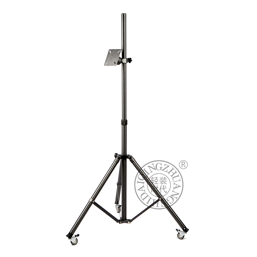 QZSD LS-157 стойка 160 см с колесами для монитора ТВ