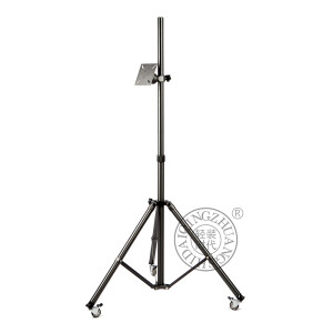 QZSD LS-157 стойка 160 см с колесами для монитора ТВ