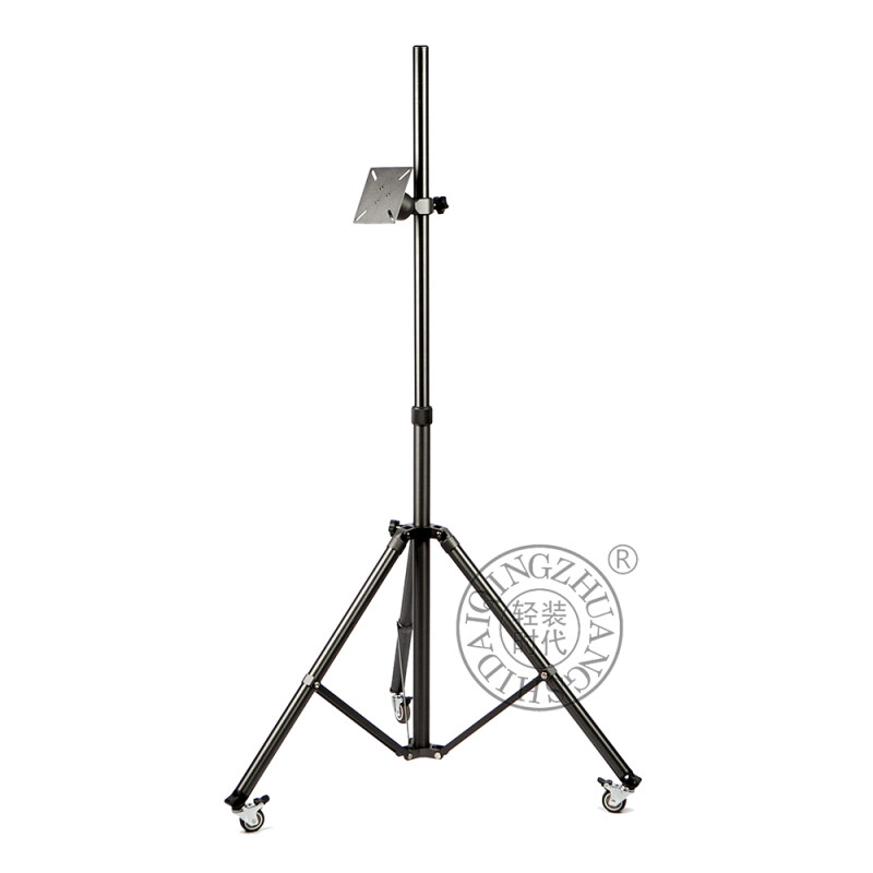 QZSD LS-157 стойка 160 см с колесами для монитора ТВ