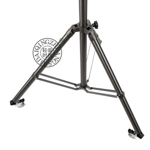 QZSD LS-157 стойка 160 см с колесами для монитора ТВ