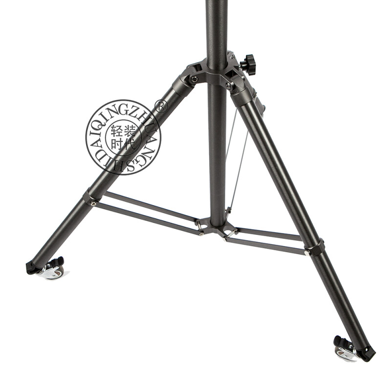 QZSD LS-157 стойка 160 см с колесами для монитора ТВ