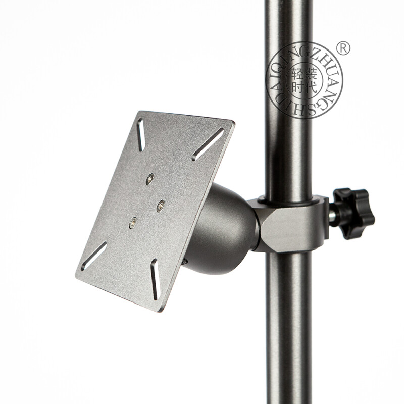 QZSD LS-157 стойка 160 см с колесами для монитора ТВ