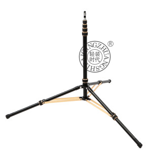 QZSD SL-285 компактная стойка 275 см с независимыми ножками