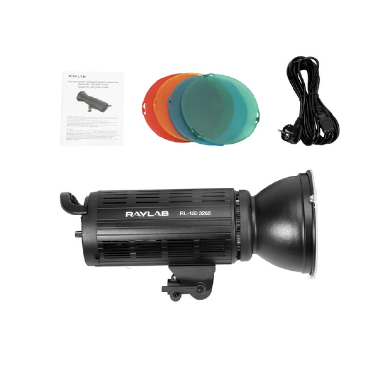 Raylab RL-150 3200-6500К светодиодный осветитель
