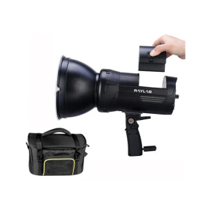 Raylab RL-100A 3200-6500К светодиодный аккумуляторный осветитель 3200-6500К с сумкой