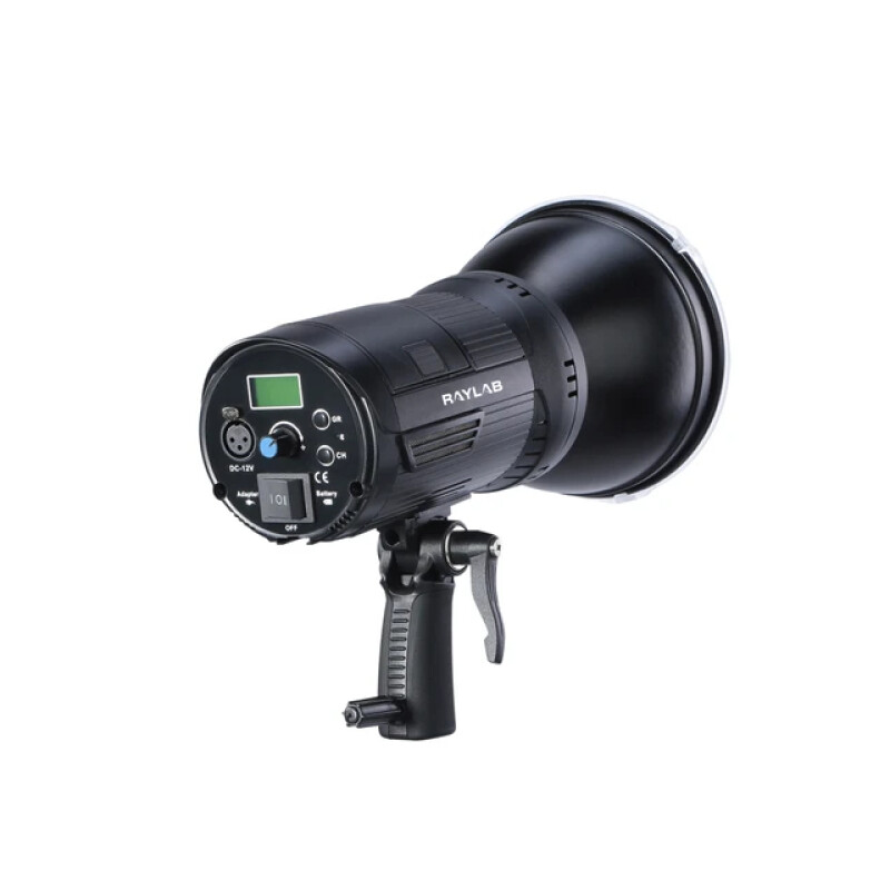 Raylab RL-100A 3200-6500К светодиодный аккумуляторный осветитель 3200-6500К с сумкой