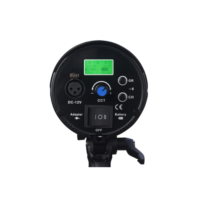 Raylab RL-100A 3200-6500К светодиодный аккумуляторный осветитель 3200-6500К с сумкой