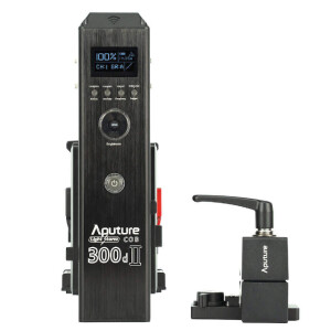 Aputure Light Storm LS C300D II V-mount Kit светодиодный осветитель