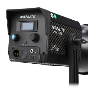 NANLITE Forza 150B Bi-Color LED осветитель
