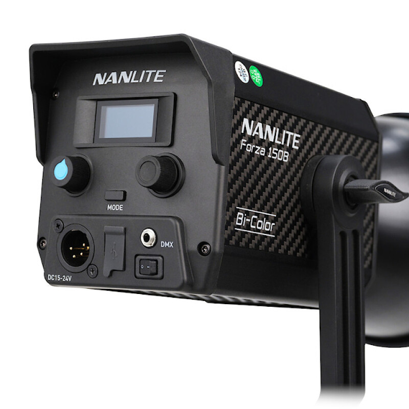 NANLITE Forza 150B Bi-Color LED осветитель
