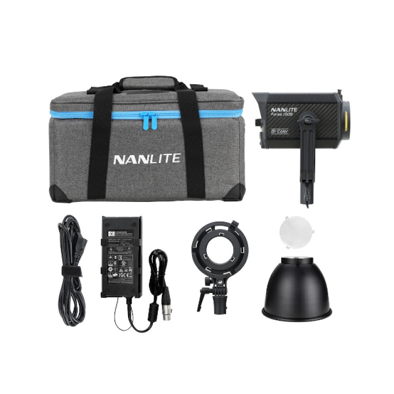 NANLITE Forza 150B Bi-Color LED осветитель