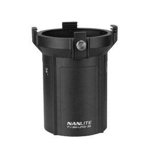 NANLITE PJ-FMM-LENS36 объектив для проекционной насадки NANLITE PJFM-36