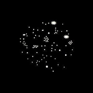 NANLITE AS-GB-FMM-SET2 маски Гобо (набор №2) для NANLITE PJ-FMM