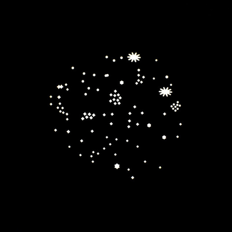 NANLITE AS-GB-FMM-SET2 маски Гобо (набор №2) для NANLITE PJ-FMM