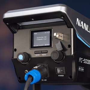 NANLITE FC 500B Bi-Color LED осветитель