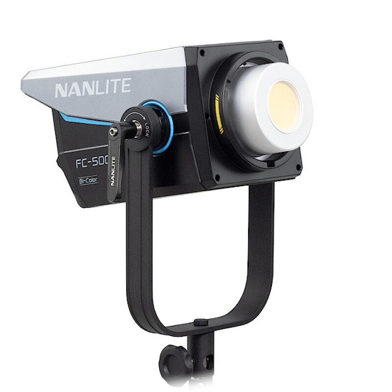 NANLITE FC 500B Bi-Color LED осветитель