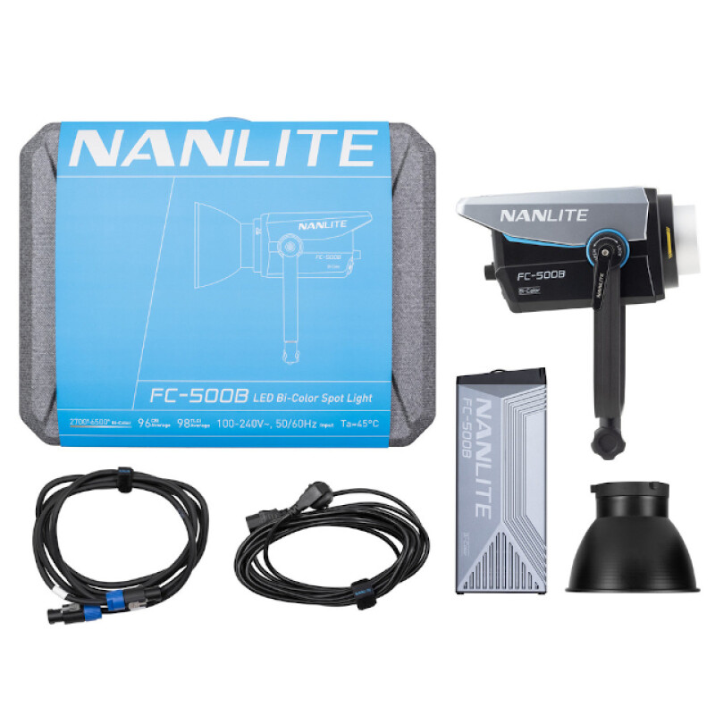 NANLITE FC 500B Bi-Color LED осветитель