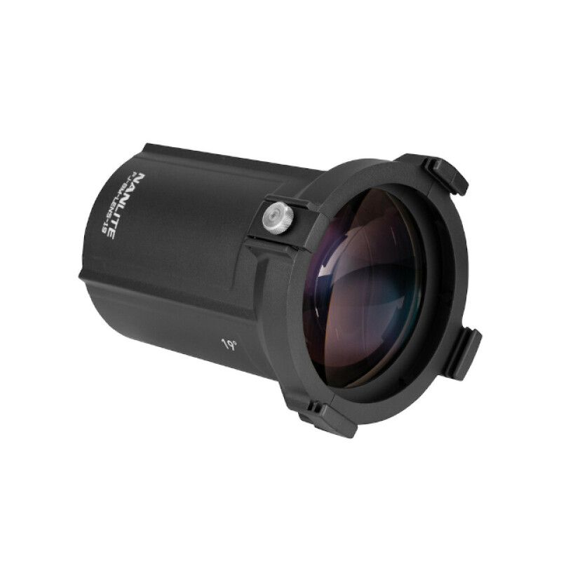 NANLITE PJ-FMM-LENS19 объектив для проекционной насадки NANLITE PJFM-19