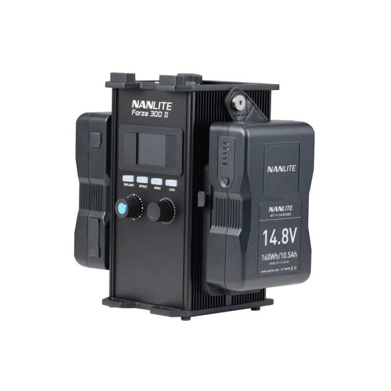 NANLITE Forza II 300 LED осветитель