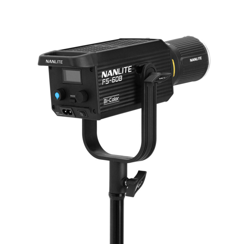 NANLITE FS 60B Bi-Color LED осветитель
