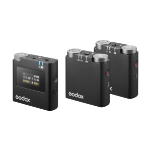 Godox Virso M2 петличная радиосистема