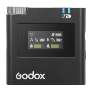 Godox Virso M2 петличная радиосистема