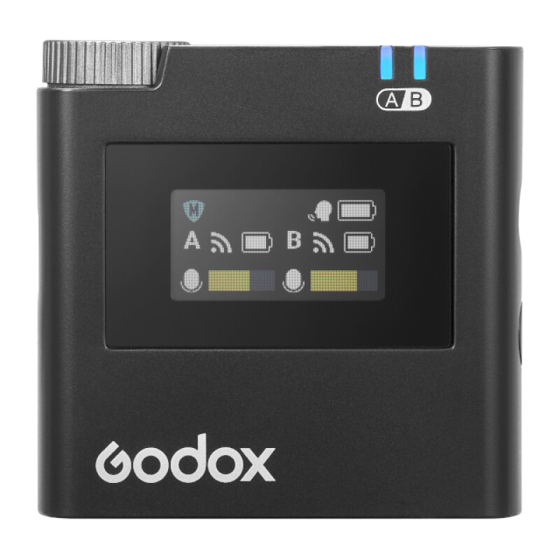 Godox Virso M2 петличная радиосистема