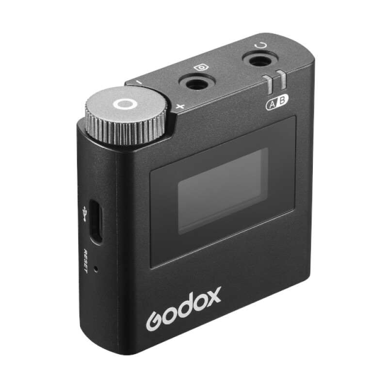 Godox Virso M2 петличная радиосистема