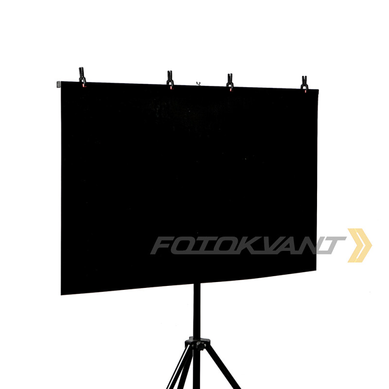 Fotokvant VT-12 перекладина 1 м для крепления фона на стойку