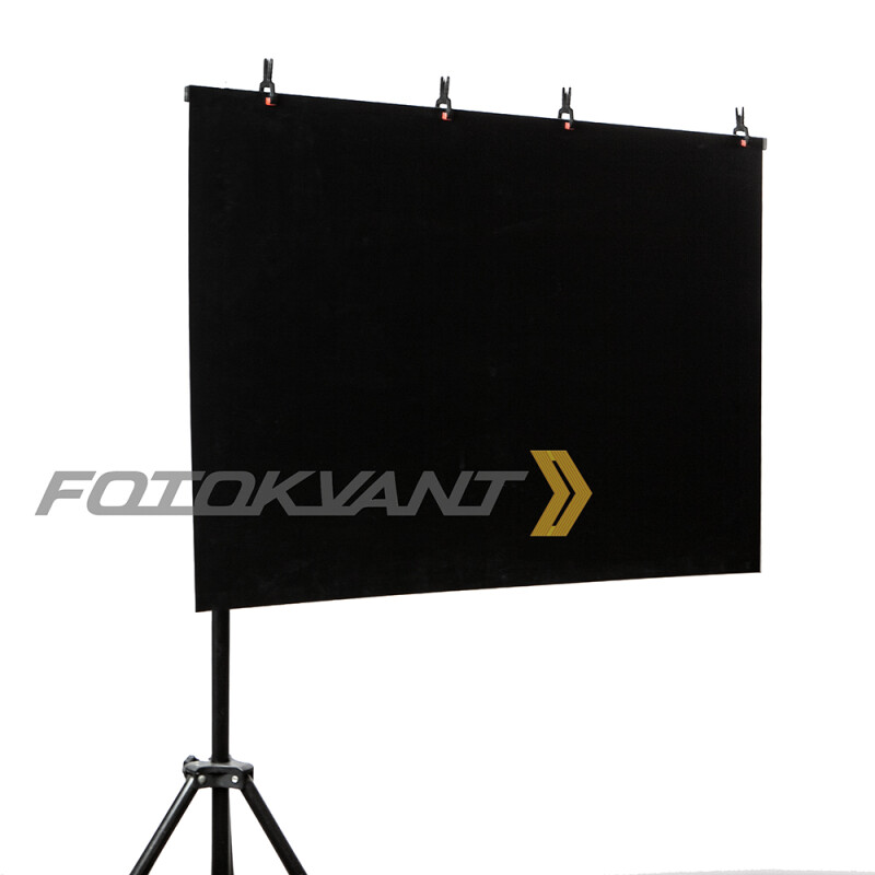 Fotokvant VT-12 перекладина 1 м для крепления фона на стойку