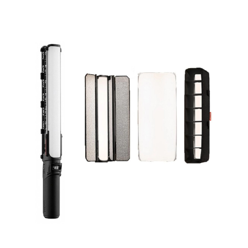 Zhiyun Fiveray V60 Combo осветитель чёрный