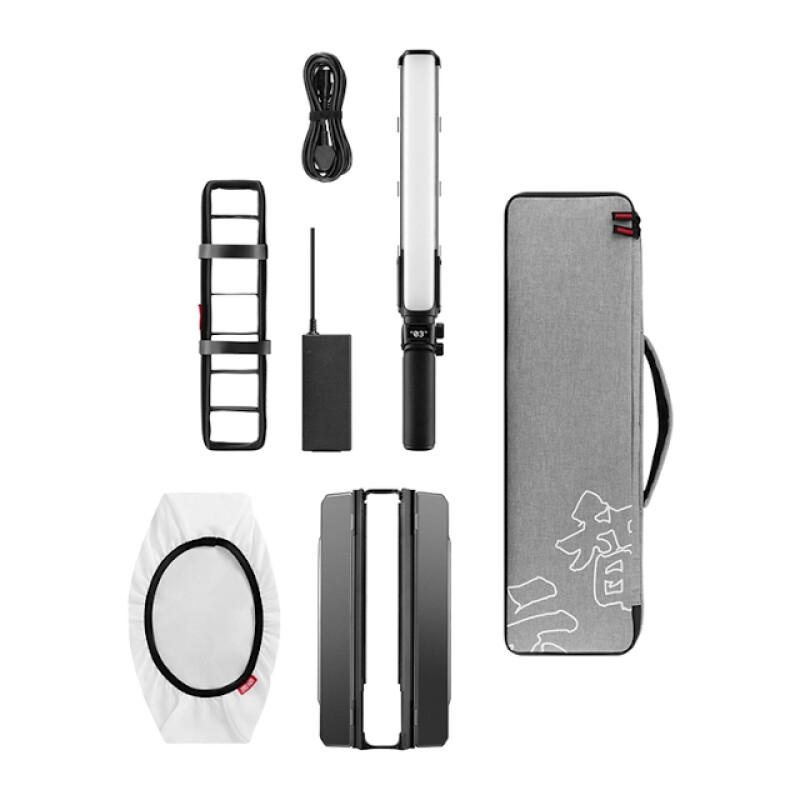 Zhiyun Fiveray V60 Combo осветитель чёрный