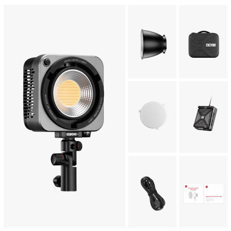 Zhiyun MOLUS G200 осветитель