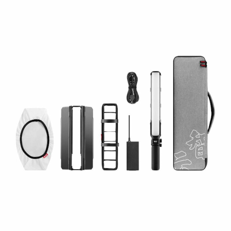 Zhiyun Fiveray V60 осветитель чёрный