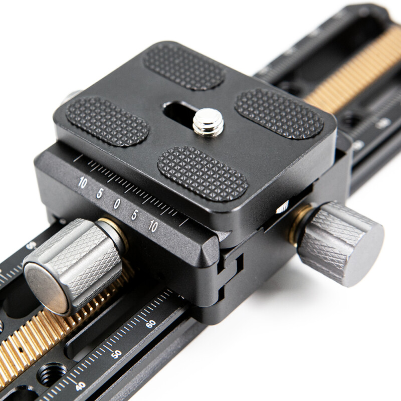 Fotokvant P-170 макрорельс 170 мм с штативной площадкой