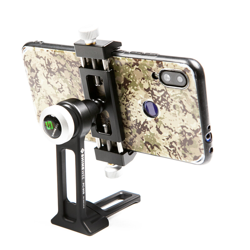 Shinewee PC-90S держатель для телефона металлический