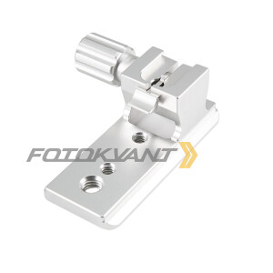 Fotokvant PU-HS крепление телеобъективов или вспышек на штатив с площадкой Arca Swiss