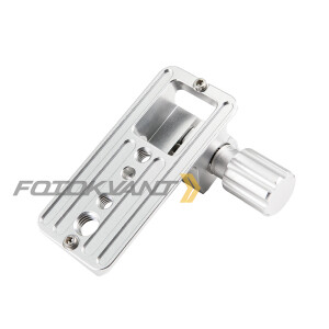 Fotokvant PU-HS крепление телеобъективов или вспышек на штатив с площадкой Arca Swiss