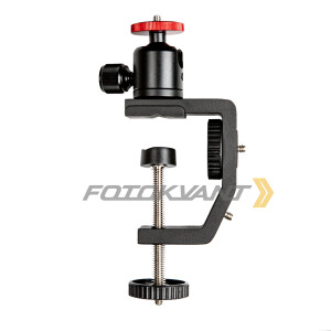 Fotokvant RCL-S18 струбцина с шаровой головой