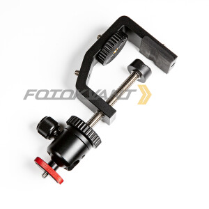 Fotokvant RCL-S18 струбцина с шаровой головой