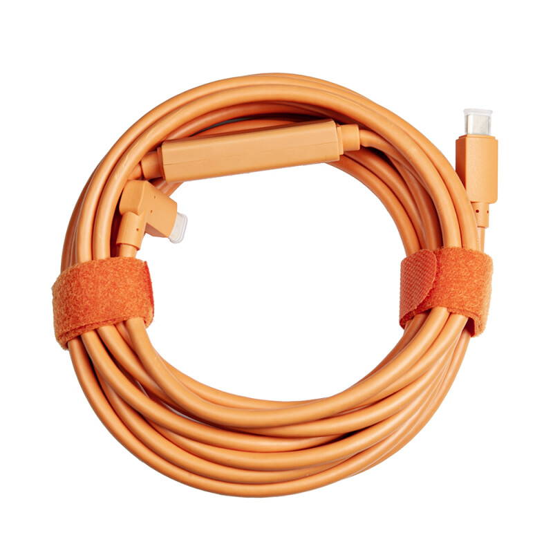 Fotokvant CTD-5 С-C 3.0 кабель передачи данных Type С - Type C длина 5 м