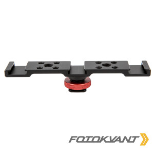 Fotokvant RFLH-38 держатель с креплением на горячий башмак