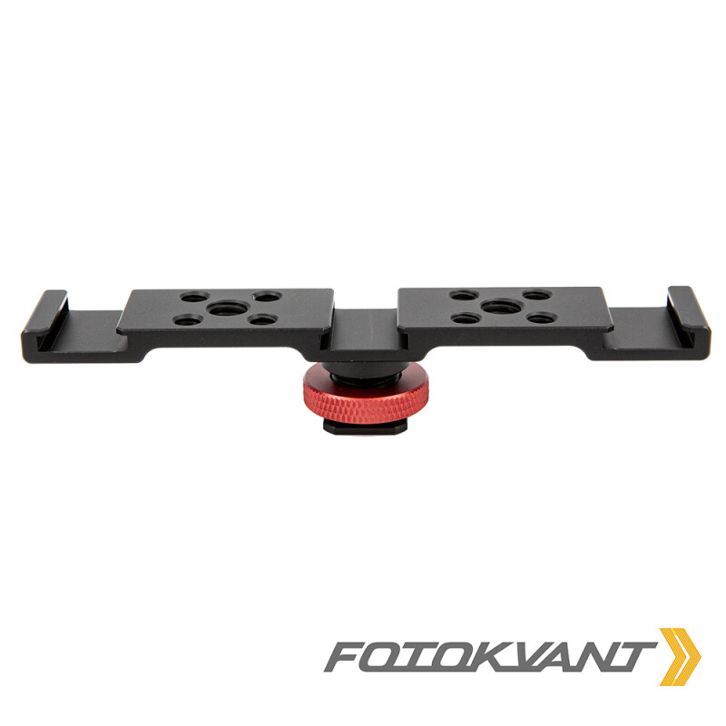 Fotokvant RFLH-38 держатель с креплением на горячий башмак