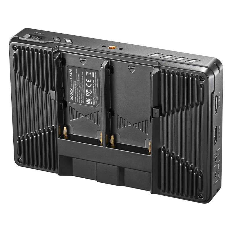 Godox GM7S 7”4K HDMI видеомонитор накамерный