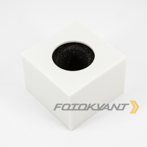 Fotokvant MAC-14 White Milk куб для микрофона белый молочный