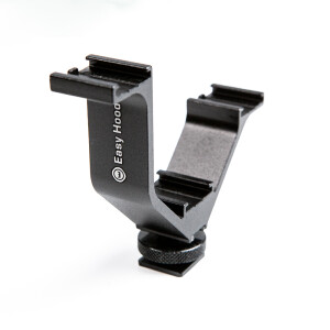 Fotokvant RFLH-39 V-bracket кронштейн для установки вспышек и микрофонов