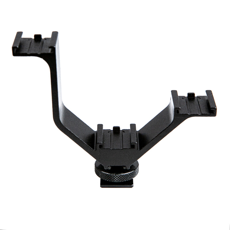 Fotokvant RFLH-39 V-bracket кронштейн для установки вспышек и микрофонов