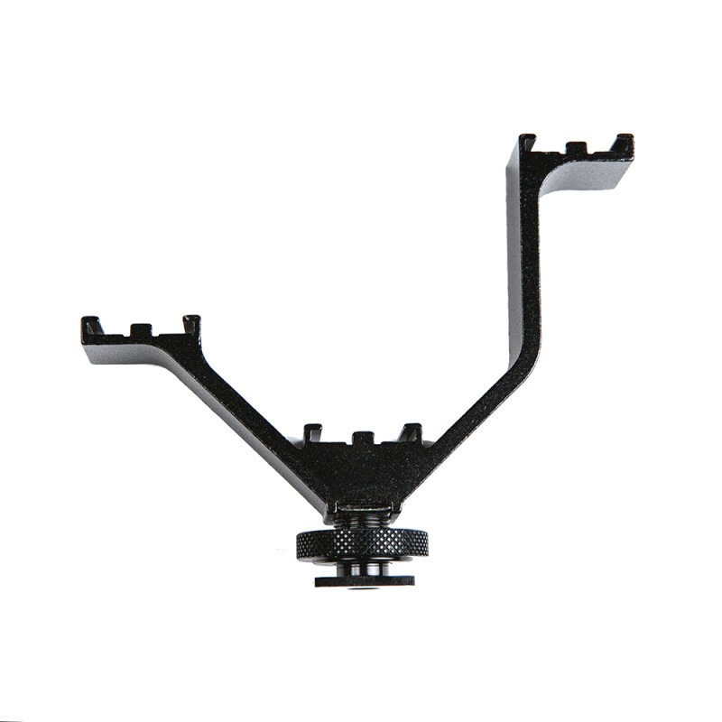 Fotokvant RFLH-39 V-bracket кронштейн для установки вспышек и микрофонов